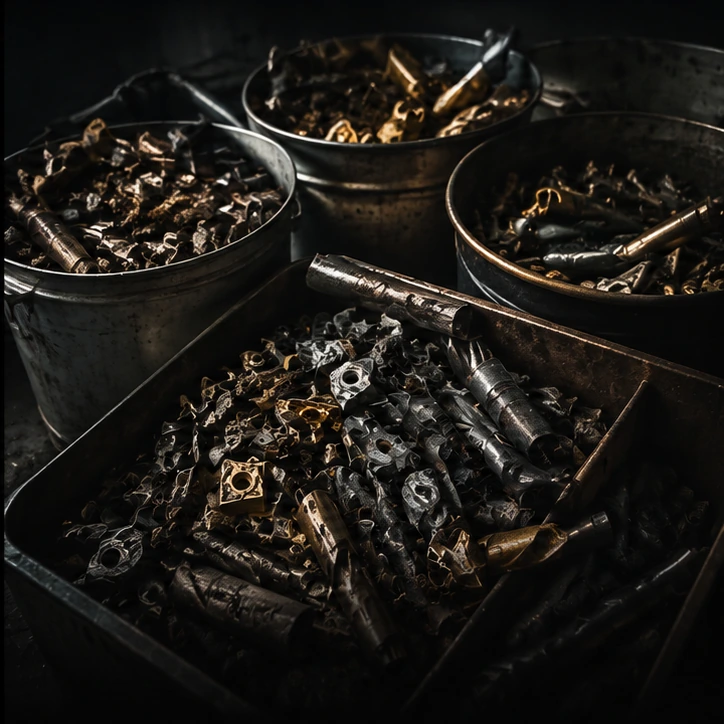 Scrap & Surplus