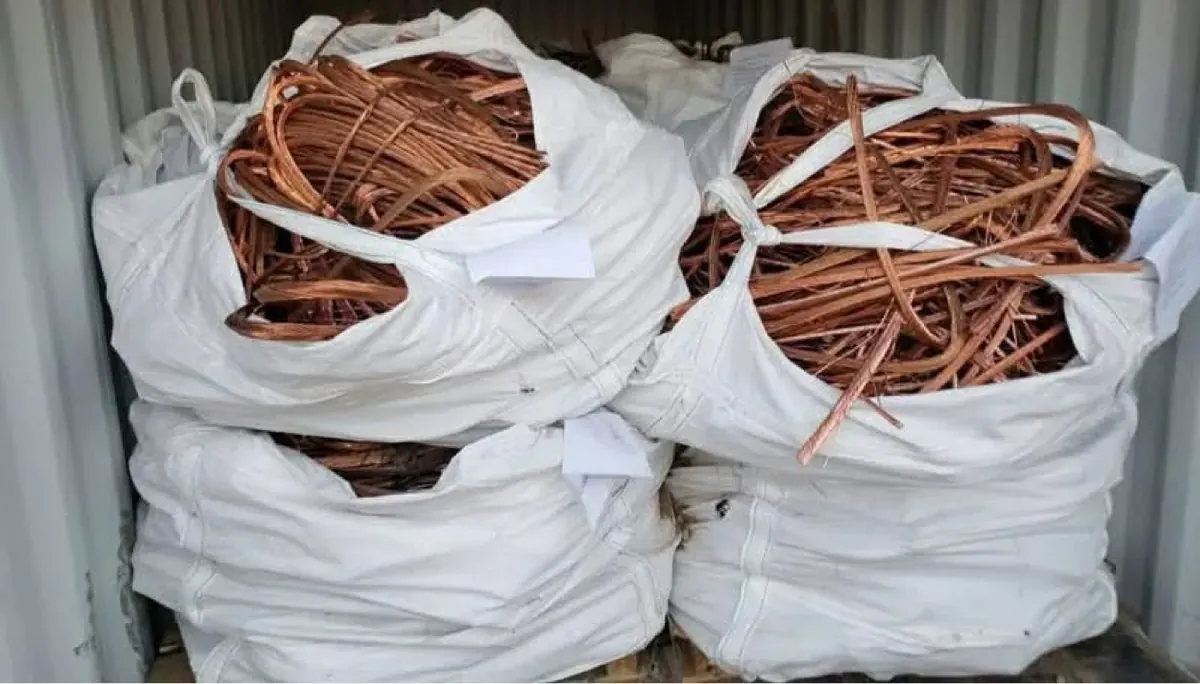 Copper wire coils — pricing depends on grade, form, and quantity