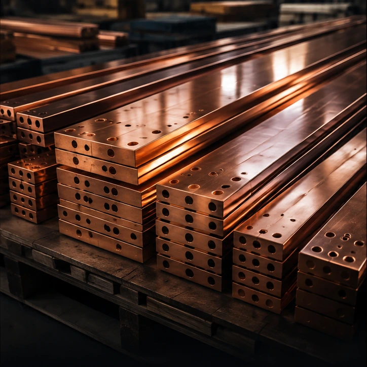 Copper Bus Bar