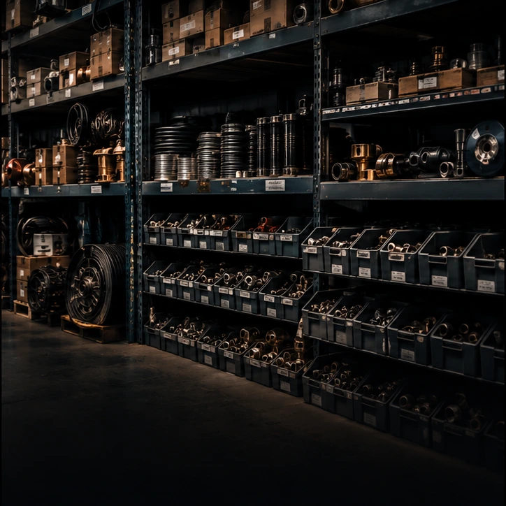 Inventory & MRO