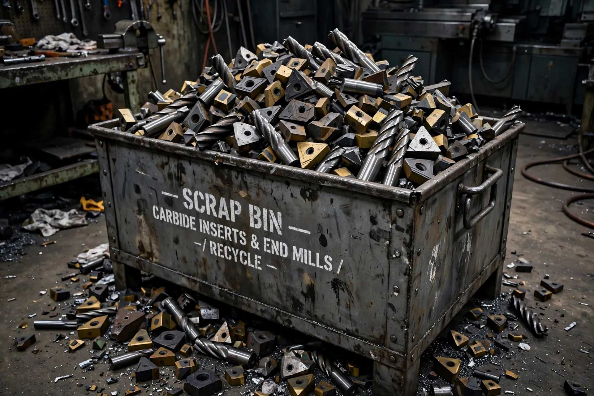 Identify scrap metal in 30 seconds